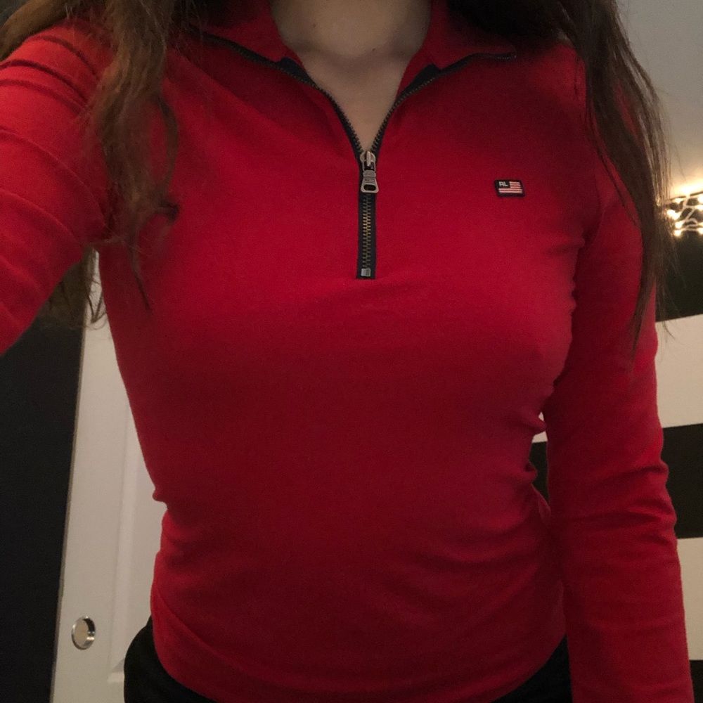 Ralph Lauren long sleeve top